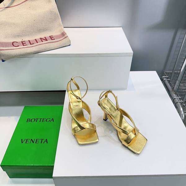 Bottega Veneta Shoes BVS00123 Heel 10CM